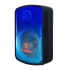 KSR Bafle 8'' KSW-1108, Bluetooth, Alámbrico/Inalámbrico, 10W RMS, 6200W PMPO, USB, Negro - Imagen adicional 1
