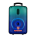 Ksr Bocina KSW-1208, Bluetooth, Alámbrico/Inalámbrico, 10W RMS, USB, Negro