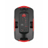 KSR Bafle MSA-7515CL, Bluetooth, Alámbrico/Inalámbrico, 100W RMS, 26.900W PMPO, USB, Negro/Rojo  3
