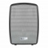 KSR Bafle MSA-9908BT, 8'', Bluetooth, Alámbrico/Inalámbrico, 30W RMS, 3200W PMPO, USB, Negro  1