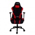 Kultec Silla Gamer Serie C, hasta 120Kg, Negro/Rojo