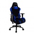 Kultec Silla Gamer Serie C, hasta 120Kg, Negro/Azul - Imagen adicional 1