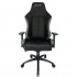 Kultec Silla Gamer Serie E, hasta 140Kg, Negro/Gris