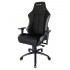 Kultec Silla Gamer Serie E, hasta 140Kg, Negro/Gris - Imagen adicional 1