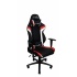 Kultec Silla Gamer M1 Tonuk, hasta 150Kg, Negro/Rojo - Imagen adicional 1