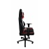 Kultec Silla Gamer M1 Tonuk, hasta 150Kg, Negro/Rojo - Imagen adicional 2