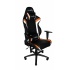 Kultec Silla Gamer M1 Tonuk, hasta 150Kg, Negro/Naranja - Imagen adicional 1
