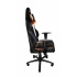 Kultec Silla Gamer M1 Tonuk, hasta 150Kg, Negro/Naranja - Imagen adicional 2
