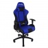 Kultec Silla Gamer Serie R, hasta 120Kg, Negro/Azul - Imagen adicional 1