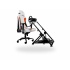 Kultec Simulador Gaming RS2, Negro