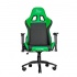 Kultec Silla Gamer Serie X, hasta 150kg, Negro/Verde - Imagen adicional 2
