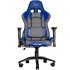 Kultec Silla Gamer Serie X, hasta 120Kg, Azul