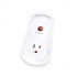 Kupiix Smart Plug, WiFi, 1 Conector, Blanco  1