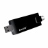 Kworld Sintonizador de TV UB445-U, USB, Negro  1