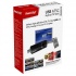 Kworld Sintonizador de TV UB445-U2, USB, Negro - Imagen adicional 1