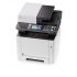 Multifuncional Kyocera M5526CDW, Color, Láser, Inalámbrico, Print/Scan/Copy/Fax  3