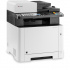 Multifuncional Kyocera Ecosys MA2100cwfx, Color, Láser, Inalámbrico, Print/Scan/Copy/Fax  1