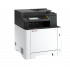 Multifuncional Kyocera MA2600CWFX, Color, Láser, Inalámbrico, Print/Scan/Copy/Fax  1