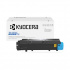 Tóner Kyocera TK-5372 Cian, 7.000 Páginas