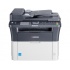 Multifuncional Kyocera FS-1025MFP, Blanco y Negro, Láser, Print/Scan/Copy/Fax  1
