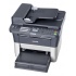 Multifuncional Kyocera FS-1025MFP, Blanco y Negro, Láser, Print/Scan/Copy/Fax  6