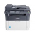 Multifuncional Kyocera FS-1125MFP, Blanco y Negro, Láser, Print/Scan/Copy/Fax  2