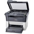 Multifuncional Kyocera FS-1125MFP, Blanco y Negro, Láser, Print/Scan/Copy/Fax  8