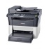 Multifuncional Kyocera FS-1125MFP, Blanco y Negro, Láser, Print/Scan/Copy/Fax  9