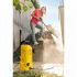 KÄrcher Hidrolavadora K2 MX ALU, 1600psi, 360l/h, 1400W  9