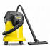 Karcher Aspiradora KWD-3, 1000W, 17 Litros, Amarillo/Negro  1