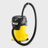 Karcher Aspiradora KWD-3, 1000W, 17 Litros, Amarillo/Negro  3