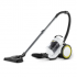 KÄrcher Aspiradora VCL 3 Cyclonic, 1000W, 1.5 Litros, Blanco
