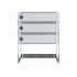 LaCie d2 Desk Rack para 4 Discos Duros, Plata  2