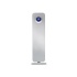 Disco Duro Externo LaCie Quadra d2 3.5'', 2TB, 7200RPM, USB 3.0, Plata - para Mac/PC - Imagen adicional 2