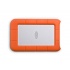 Disco Duro Externo LaCie Rugged Mini 500GB, 5400RPM, USB 3.0, Naranja/Plata - para Mac/PC  4