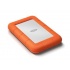Disco Duro Externo LaCie Rugged Mini 500GB, 5400RPM, USB 3.0, Naranja/Plata - para Mac/PC - Imagen adicional 4