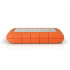 Disco Duro Externo LaCie Rugged Triple 500GB, 5400RPM, FireWire 800/USB 3.0, Naranja/Plata - para Mac/PC - Imagen adicional 3