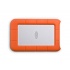 Disco Duro Externo LaCie Rugged Mini 2.5'', 1.5TB, USB 3.0, 7200RPM, Aluminio/Naranja  4