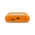 Disco Duro Externo LaCie Rugged 1TB, USB 3.0/Thunderbolt, Naranja  2