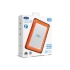 Disco Duro Externo LaCie Rugged 1TB, USB 3.0/Thunderbolt, Naranja  6