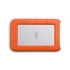 Disco Duro Externo LaCie Rugged Mini 2.5", 2TB, USB 3.0, Naranja/Plata, para Mac/PC, 8 Piezas ― incluye Monitor V7 L185V-2MX  4