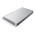 Disco Duro Externo LaCie Porsche Design Slim P'9223 500GB, USB 3.0, Plata - para Mac/PC  1