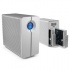 Disco Duro Externo Lacie 2big Quadra, 8TB, 7200RPM, USB 3.0, Plata - para Mac/PC - Imagen adicional 3
