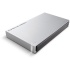 Disco Duro Externo LaCie Porsche Design P9223 500GB, USB, Plata