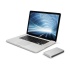 Disco Duro Externo LaCie Porsche Design P9223 500GB, USB, Plata - Imagen adicional 4