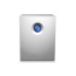 Disco Duro Externo Lacie 4big Quadra RAID de 4 Discos, 12TB, 7200RPM, USB 3.0/Firewire 800, Plata - para Mac/PC  5