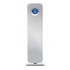 Disco Duro Externo LaCie d2 Thunderbolt Series, 3TB, Thunderbolt/USB 3.0, 7200RPM, Plata - para Mac/PC  1
