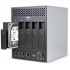 LaCie 5big NAS Pro 20TB, 2x USB 2.0, 2x USB 3.0, VGA  2
