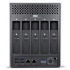 LaCie 5big NAS Pro 20TB, 2x USB 2.0, 2x USB 3.0, VGA  5