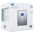 LaCie 5big NAS Pro 20TB, 2x USB 2.0, 2x USB 3.0, VGA  6